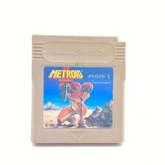 ゲームボーイ メトロイドII RETURN OF SAMUS ソフトのみ GB - メルカリ