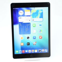 iPad 第9世代10.2インチWi-Fi black64GB バッテリー85% - メルカリ