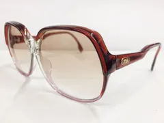 ◼️Yves Saint Laurent/イヴサンローラン 大型 セル サングラス 31-052のサムネイル