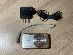 SONY Cyber-shot 本体 16.2メガピクセル - メルカリ
