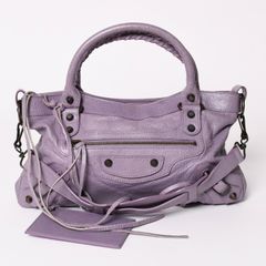 BALENCIAGA バレンシアガ ザ ファースト ハンドバッグ ショルダー 