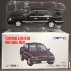トミカ スバル レガシィ RS LV-N06 - メルカリ