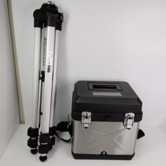 新品未使用 MAX レーザ墨出器 LA-505 レーザー受光器 - メルカリ