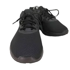 ナイキ NIKE Revolution 6 Next Nature Triple Black メンズ JPN：27 