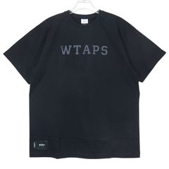 WTAPS 23ss College SS tシャツ descendant L - メルカリ