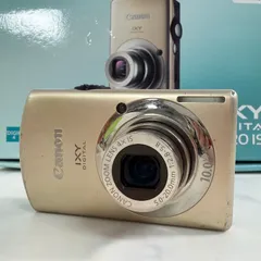 Canon IXY DIGITAL 920IS デジカメ PC1308 キャノン 528Kのサムネイル