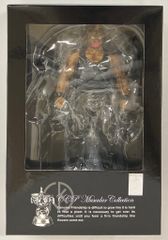 未使用品】キン肉マン CMC No.33 キン肉マングレート 初代 漆黒Ver