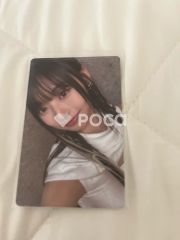 aespa ジゼル 2021 Winter SMTOWN : SMCU EXPRESS PASS CARD - メルカリ