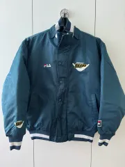FILA 斗山ベアーズ オールド 冬 ジャケットのサムネイル