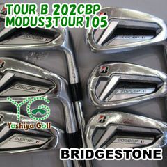 TOUR B 201CB アイアン 5-P MODUS3 TOUR105 R - メルカリ
