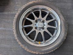 SPORT ABELIA スタッドレス195/65/15 2本セット② - メルカリ