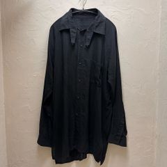 極美品】COMOLI シルク製品染シャツ size2 - メルカリ