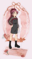≪未開封≫魔法少女まどか☆マギカ 佐倉杏子 ハワイアン アクリル 
