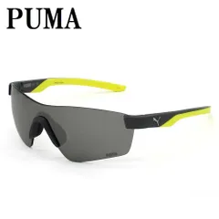プーマ PUMA PU0481S 005 サングラス メガネ 眼鏡 UVカット 紫外線カット メンズ レディース ミラー シルバー グレーのサムネイル