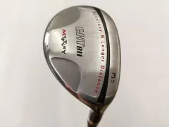 ミステリー　C-HT 811　19度　ＭＣＩ70　Sフレックス　ユーティリティ　中古　ゴルフドゥ！山口防府店【最短即日発送】のサムネイル