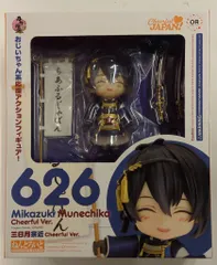 オランジュ・ルージュ ねんどろいど グッドスマイルカンパニー 刀剣乱舞-ONLINE- 三日月宗近 Cheerful Ver. 626