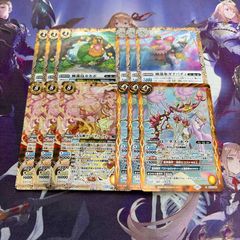 BS76-CP05 大女神マハーディーヴィー／4種・各3枚 - メルカリ