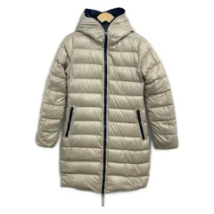 DUVETICA(デュベティカ) ダウンコート サイズ40 M レディース Ace(アチェ) ベージュ 長袖/ジップアップ/冬のサムネイル