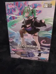初音ミク フィギュア -Punk -