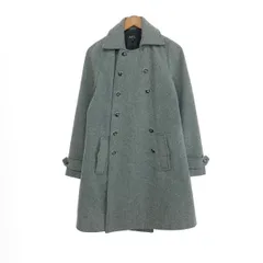 A.P.C. アーペーセー ツイードコート サイズ:36     グレー メンズ / 240001205219のサムネイル