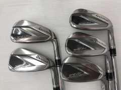 TaylorMade P790 アイアンセット 6-P 5本セット DG105s - メルカリ