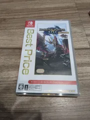 【Nintendo Switch】 モンスターハンターライズ + サンブレイク セットのサムネイル