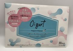Oigurt-オイグルト- 機能性表示食品 健康食品 ヨーグルトパウダー 30袋