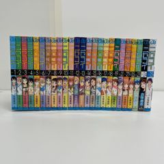 全巻セット！早い者勝ち】ニセコイ 1〜25巻完結セット 古味直志
