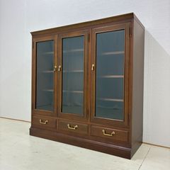 美品 マルニ60 オーク オープンラック 飾り棚 キャビネット サイド