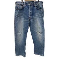 EVISU デニムパンツ 塩谷ブラザーズパリ出店記念 - メルカリ
