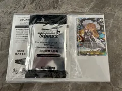ヴァイスシュヴァルツ 東方Project 3BOX購入特典 PR 4パック - メルカリ