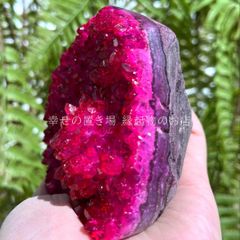 極上蛍光】ミャンマー産 ルビー原石 巨大 860g 鉱物標本 天然石 - メルカリ