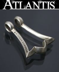 CHROME HEARTS 新宿店 クロムハーツ CHX マネークリップ ペーパー