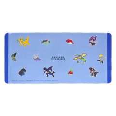韓国限定】ポケモン 韓国 公式品 CU コンビニ コラボ デスクマット