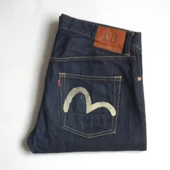 2026年最新】EVISU エヴィス LOT.2000の人気アイテム - メルカリ