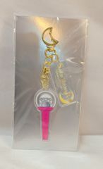 Shining Theater Shinagawa Tokyo 미소녀 전사 세일러 문 OFFICIAL FANLIGHT 아크릴 키홀더(프리미엄 시트 특전)