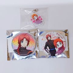 iON! 宇野ゆり ララアリーナ キーホルダー バッチ - メルカリ