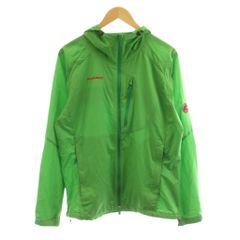 mammut flash jacket pertex パッカブル ライムグリーン - メルカリ