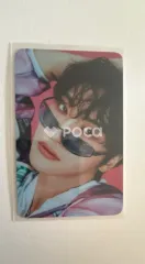 ATEEZ ソンファ ATEEZ X ANITEEZ POP-UP STORE ANITEEZ IN COLOR RAMDOM TRADING CARD