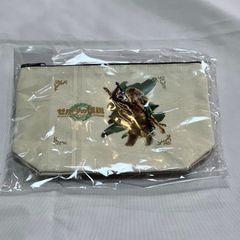 젤다의 전설 티어즈 오브 더 킹덤 파우치 스티커 키홀더 라쿠텐 북스 한정 특전