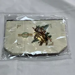 ゼルダの伝説 ティアーズオブザキングダム ポーチ ステッカー キーホルダー 楽天ブックス限定特典