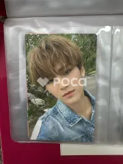 Seventeen ミンギュ セブチ YOU MAKE MY DAY SET THE SUN ver.