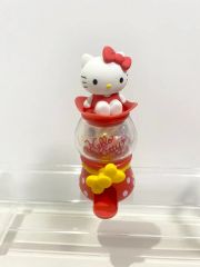 ハローキティ ガムボールマシン - メルカリ