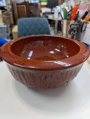 一志郎窯】中川一志郎 味事飯鍋 2〜3合炊き ※鍋本体のみ（蓋なし）飴釉