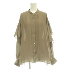 Noble ノーブル シャツ ブラウス最終値下げ - メルカリ