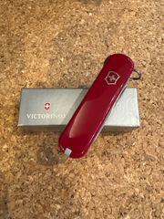 非売品TAG Heuer Victorinox スイスアーミーナイフ 箱付き - メルカリ