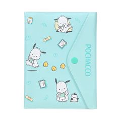 ポチャッコ クリアバインダー ぷっくり3D サンリオ - メルカリ