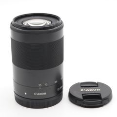 キヤノン EF-M 55-200mm ミラーレスズームレンズ【ジャンク品】 - メルカリ