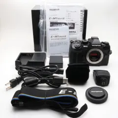 2026年最新】OLYMPUS om-d e-m1 ダブルレンズキットの人気アイテム