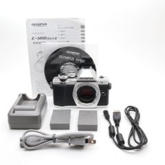 OLYMPUS E-M10 Mark III シルバー シャッター10700回 OLYMPUS E-M10 Mark III シルバー シャッター35000回 - メルカリ